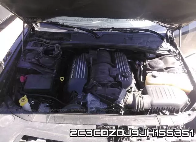 2C3CDZDJ9JH155351 фото 2