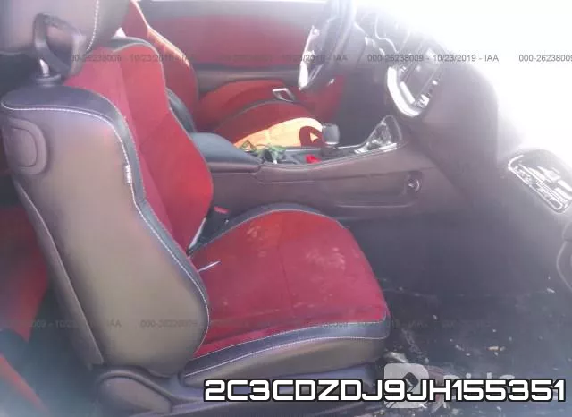 2C3CDZDJ9JH155351 фото 6