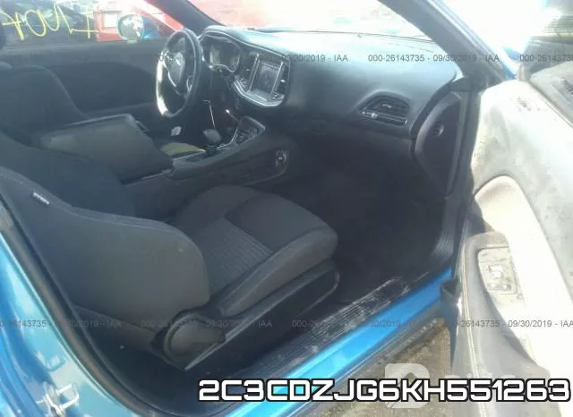 2C3CDZJG6KH551263 фото 6