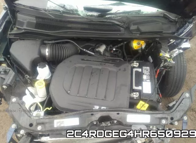 2C4RDGEG4HR650929 фото 2