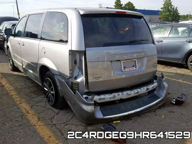2C4RDGEG9HR641529 фото 3