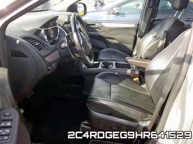 2C4RDGEG9HR641529 фото 5