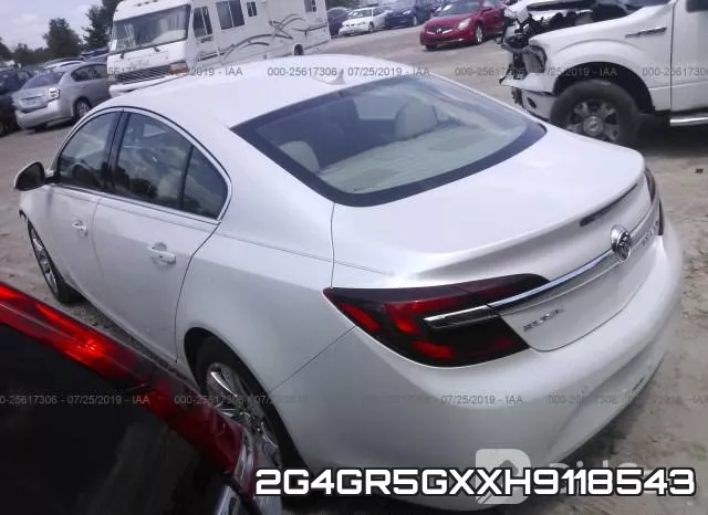 2G4GR5GXXH9118543 фото 3