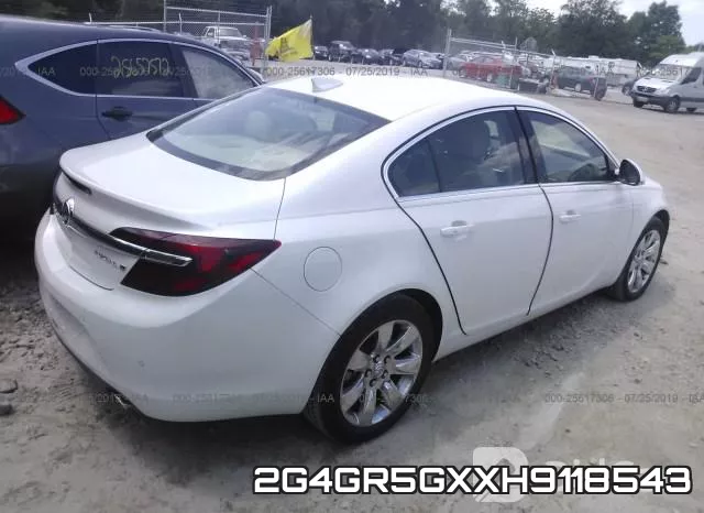 2G4GR5GXXH9118543 фото 4