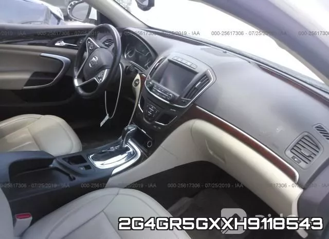 2G4GR5GXXH9118543 фото 5
