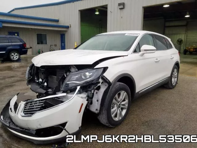 2LMPJ6KR2HBL53506 фото 2
