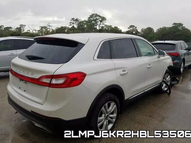 2LMPJ6KR2HBL53506 фото 3