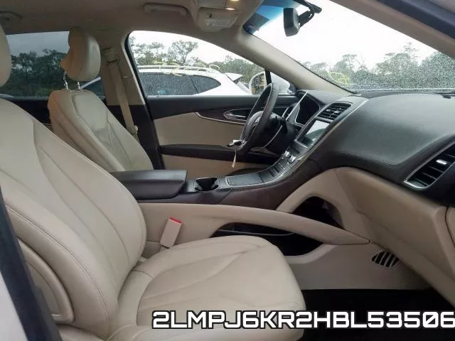 2LMPJ6KR2HBL53506 фото 4