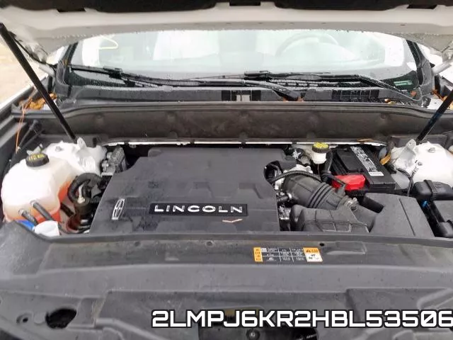2LMPJ6KR2HBL53506 фото 6