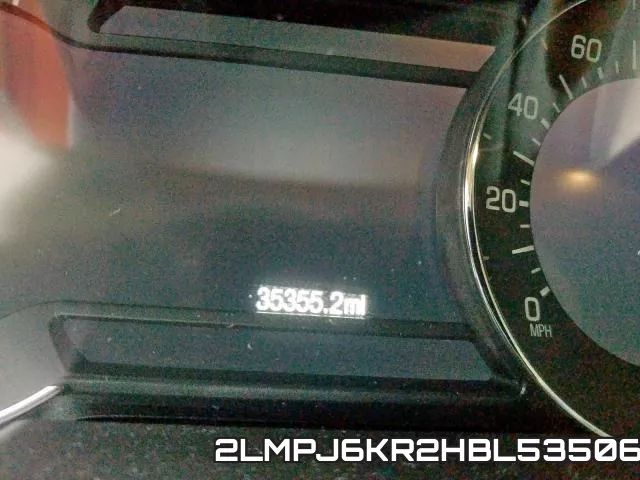 2LMPJ6KR2HBL53506 фото 7