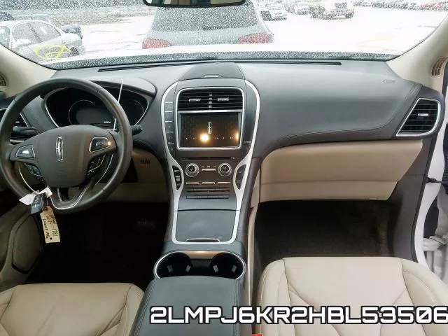 2LMPJ6KR2HBL53506 фото 8