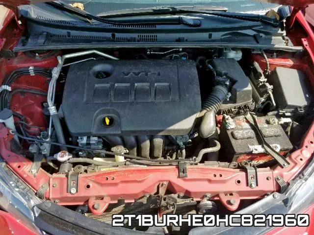 2T1BURHE0HC821960 фото 8