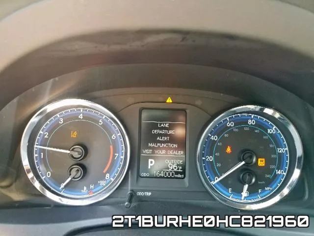 2T1BURHE0HC821960 фото 9