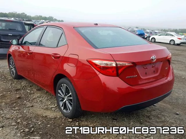 2T1BURHE0HC837236 фото 3
