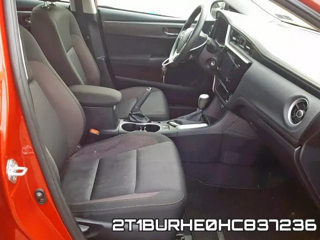 2T1BURHE0HC837236 фото 5