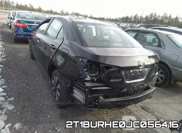 2T1BURHE0JC056416 фото 4