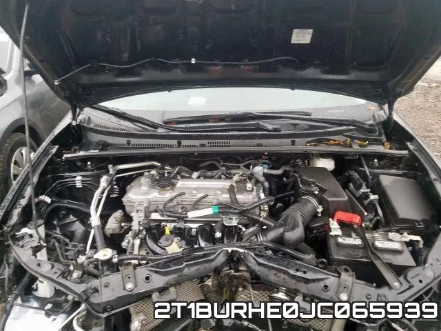 2T1BURHE0JC065939 фото 7