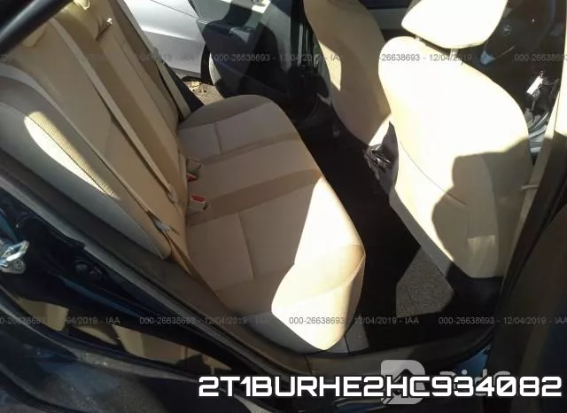 2T1BURHE2HC934082 фото 8