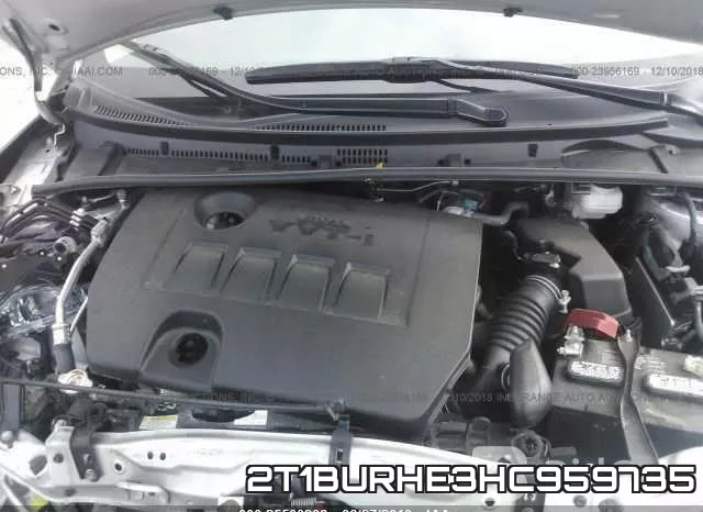 2T1BURHE3HC959735 фото 2