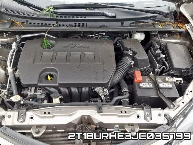 2T1BURHE3JC035799 фото 6