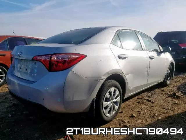 2T1BURHE5HC790494 фото 4