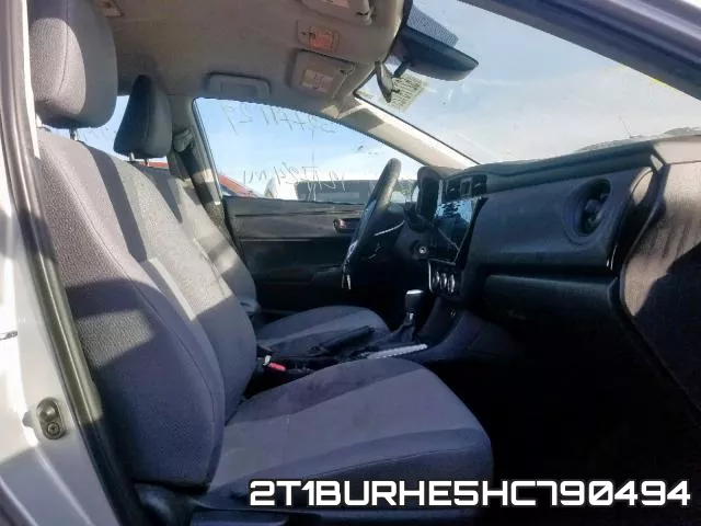 2T1BURHE5HC790494 фото 5