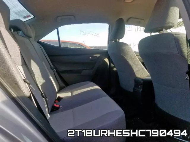 2T1BURHE5HC790494 фото 6