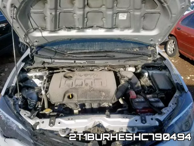 2T1BURHE5HC790494 фото 7