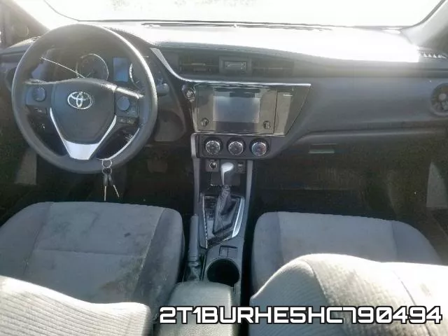 2T1BURHE5HC790494 фото 9