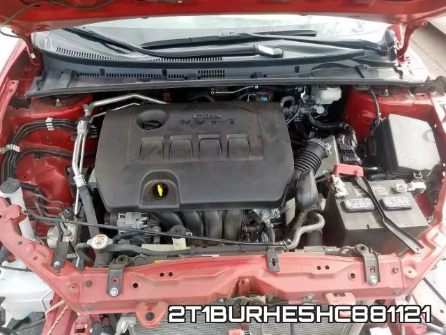 2T1BURHE5HC881121 фото 8