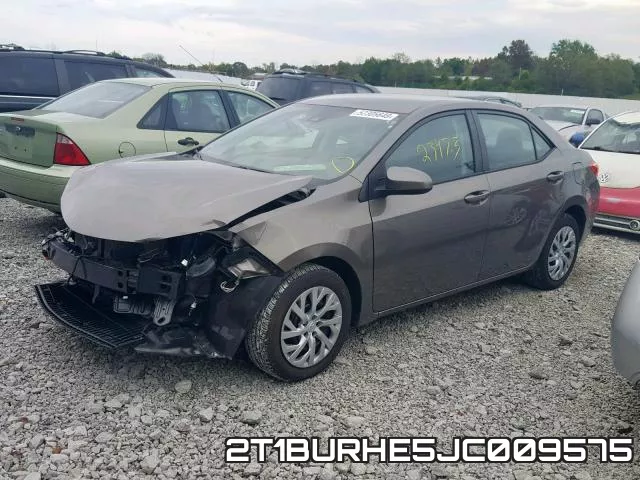 2T1BURHE5JC009575 фото 3