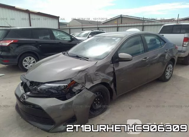 2T1BURHE7HC906309 фото 3