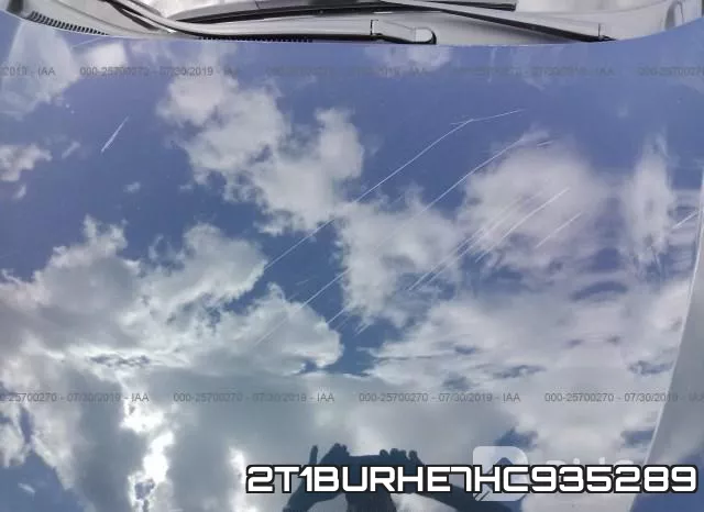 2T1BURHE7HC935289 фото 6
