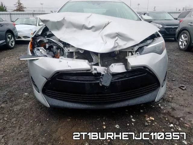 2T1BURHE7JC110357 фото 8
