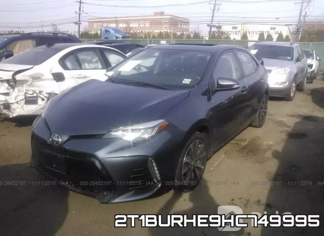 2T1BURHE9HC749995 фото 2