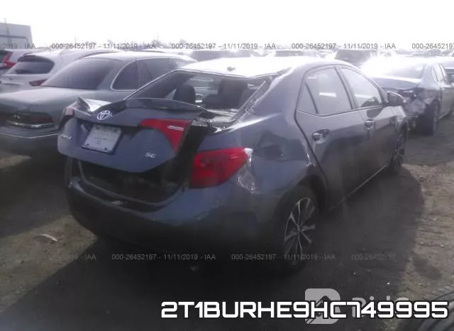 2T1BURHE9HC749995 фото 4