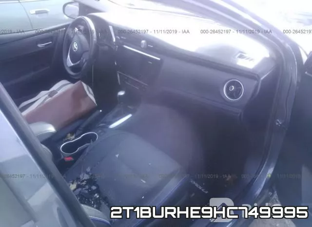 2T1BURHE9HC749995 фото 5
