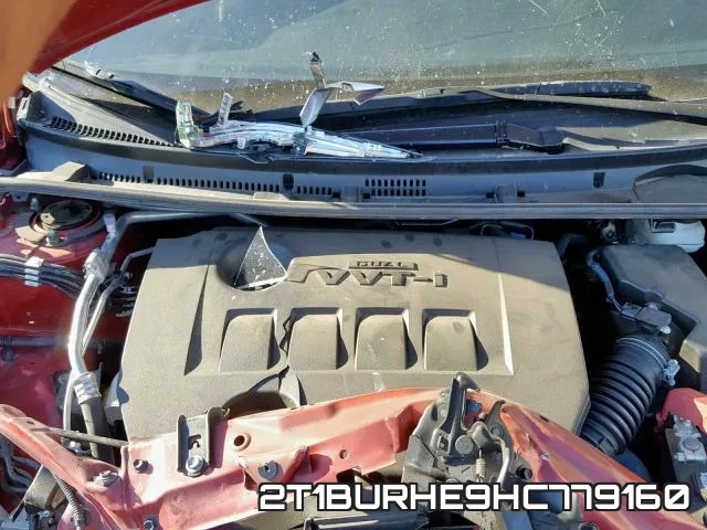 2T1BURHE9HC779160 фото 6