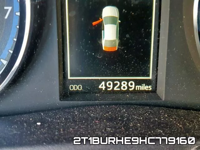 2T1BURHE9HC779160 фото 7