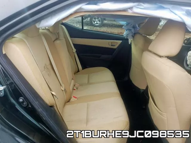 2T1BURHE9JC098535 фото 7