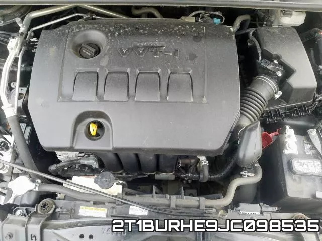 2T1BURHE9JC098535 фото 8