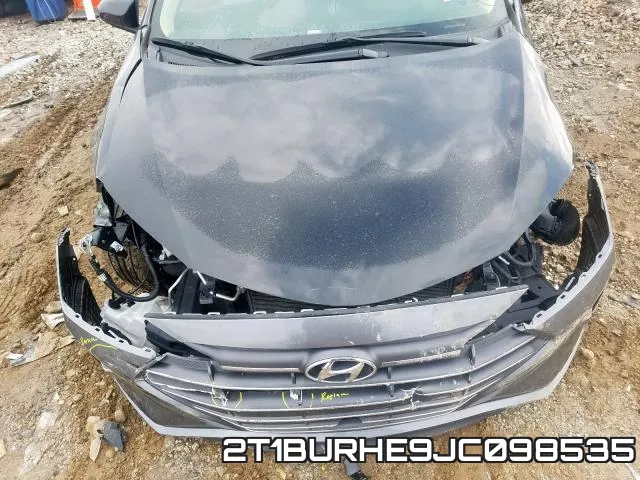 2T1BURHE9JC098535 фото 10