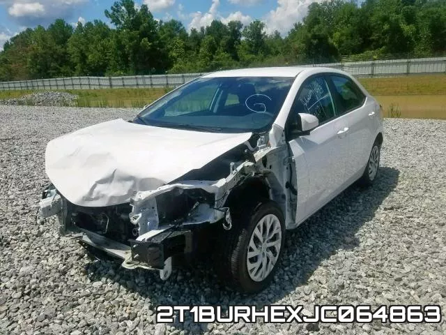 2T1BURHEXJC064863 фото 3