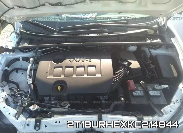 2T1BURHEXKC214844 фото 2