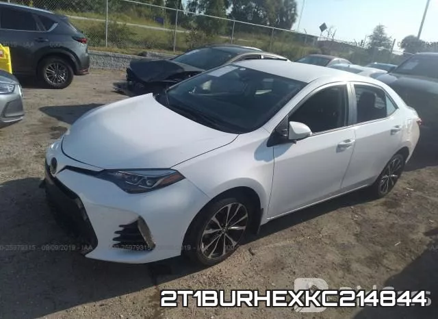 2T1BURHEXKC214844 фото 3