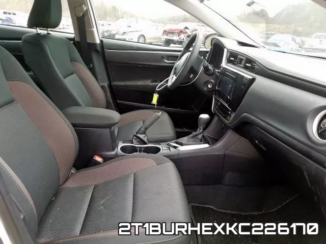 2T1BURHEXKC226170 фото 6