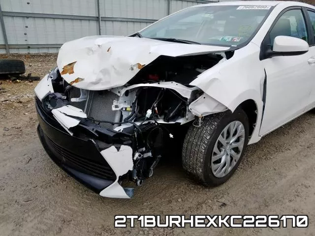2T1BURHEXKC226170 фото 10