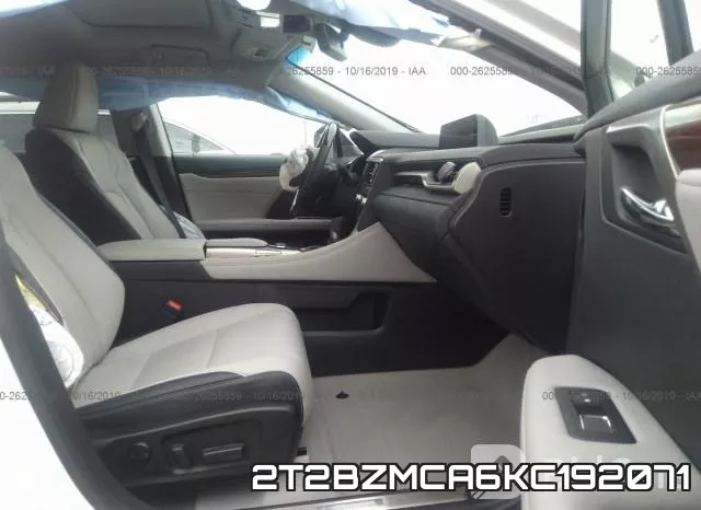 2T2BZMCA6KC192071 фото 6