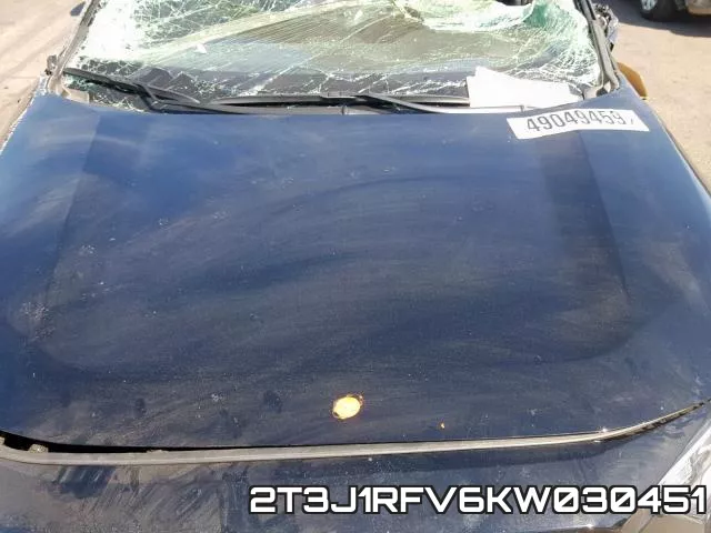 2T3J1RFV6KW030451 фото 8