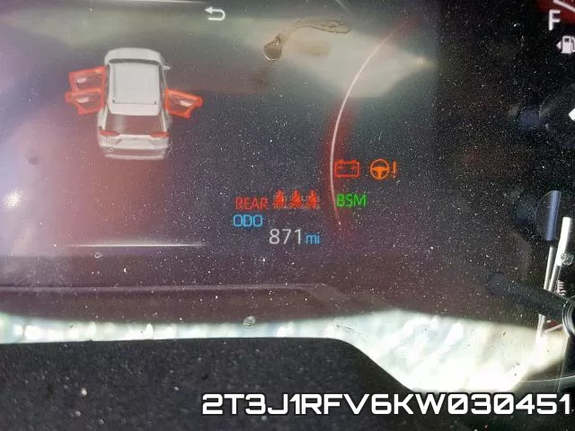 2T3J1RFV6KW030451 фото 9